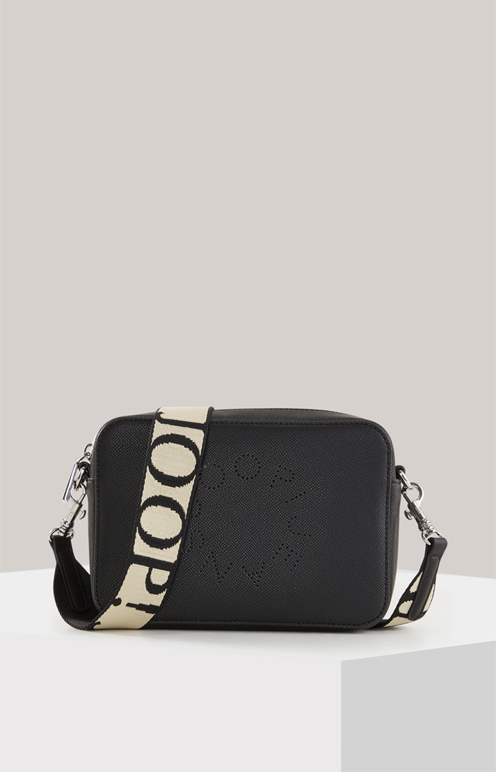 Schultertasche Giro Cloe in Schwarz