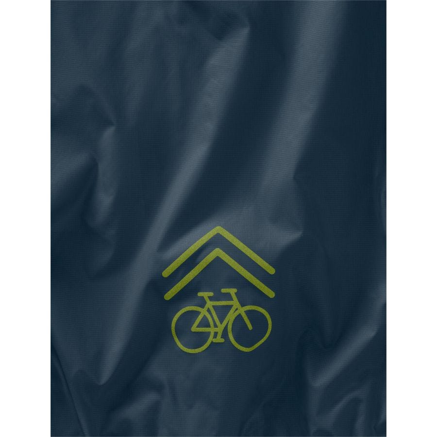 Elmo Fahrrad Windjacke Kinder