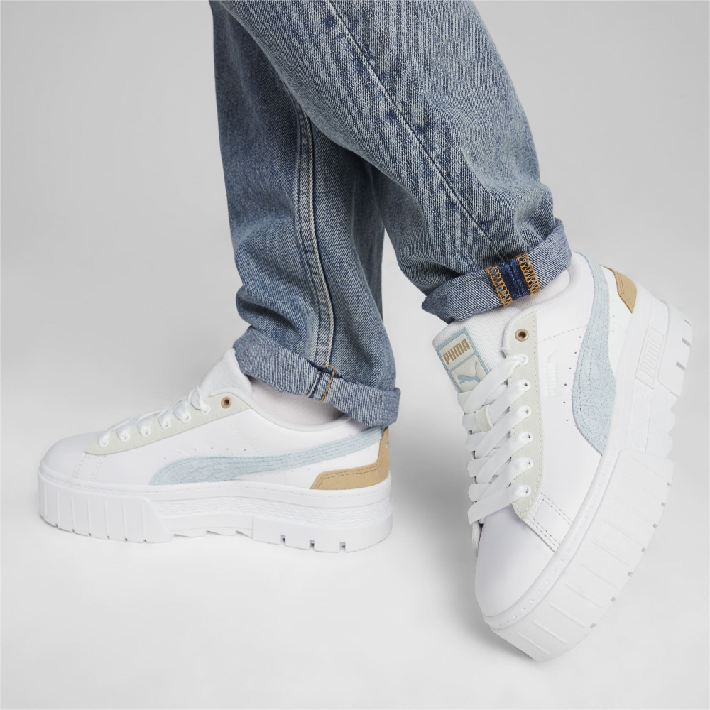 PUMA Mayze Mix Wns 387468_12 / weiss