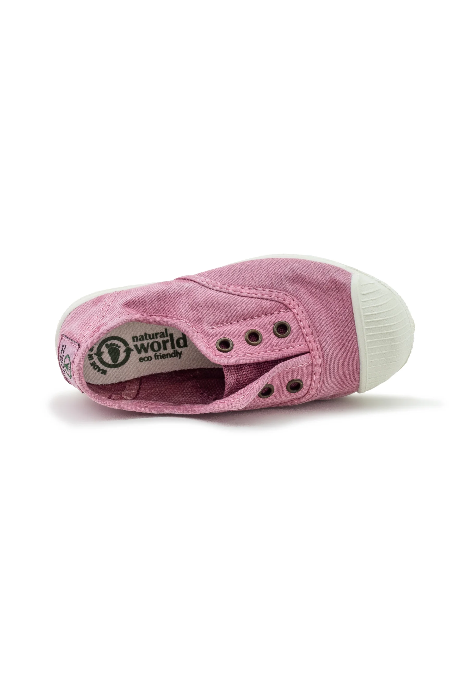 Natural World OLD GRAPE SNEAKER - Zapatillas bajas