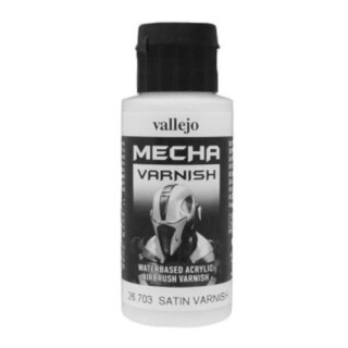 Mecha Color Mecha Satin Varnish 60ml