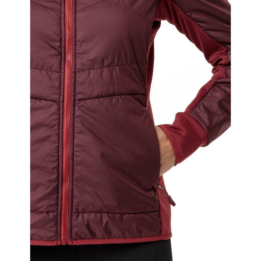 Valsorda Hybridjacke Damen