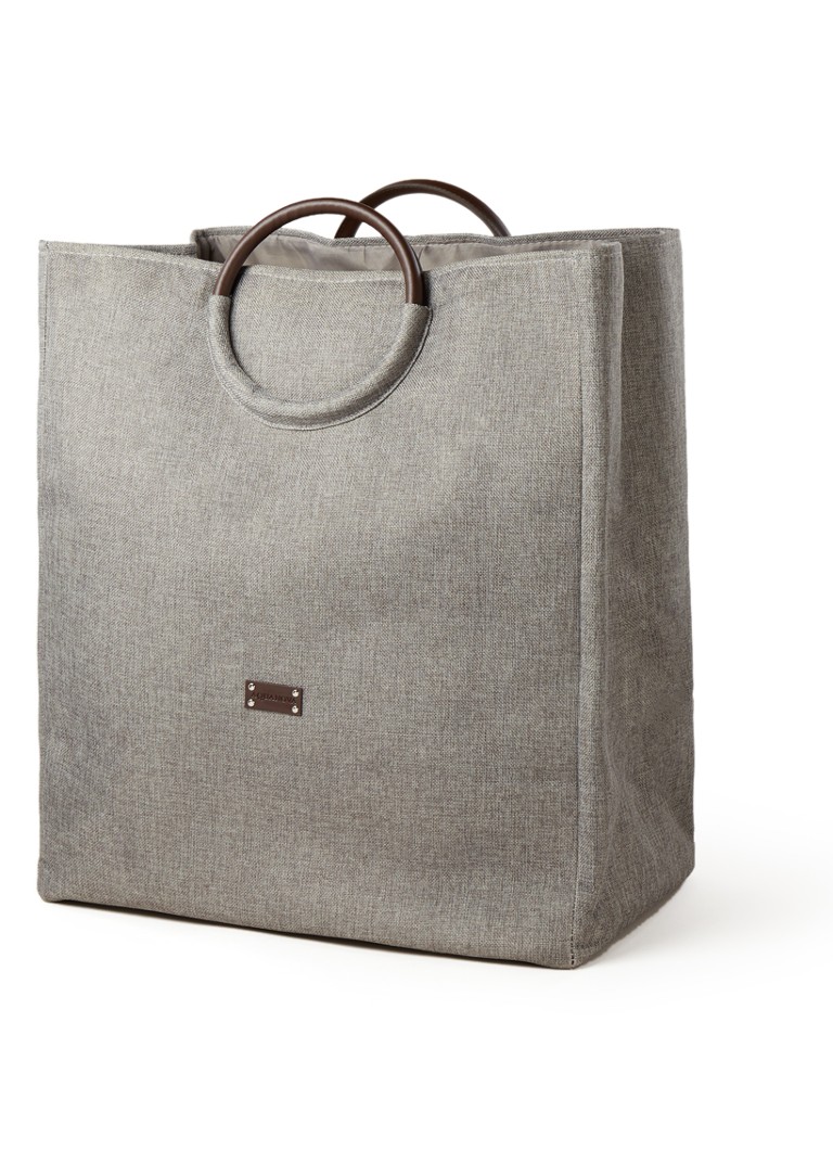 Cesto portabiancheria Aquanova Jada 48 cm