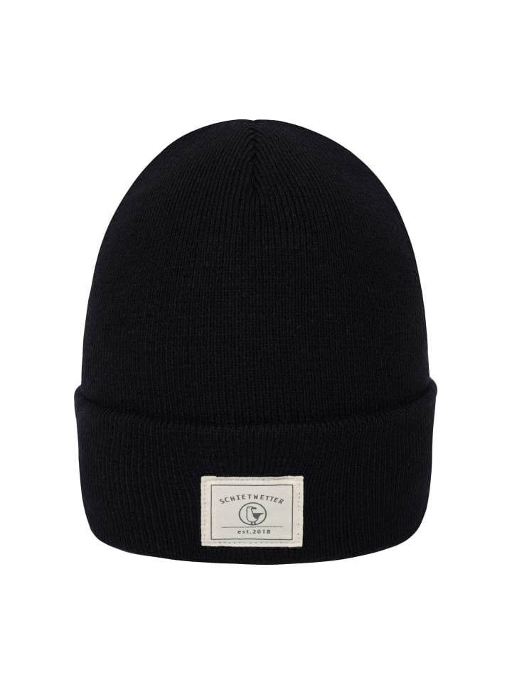 SCHIETWETTER Beanie 