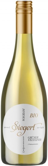 2021 Grüner Veltliner Strawanzer trocken Bio - Bio-Weingut Siegert