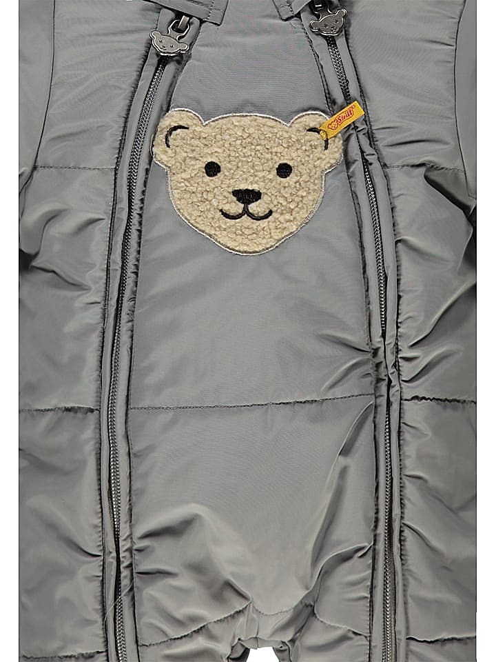 Steiff Schneeanzug in Grau günstig kaufen 62