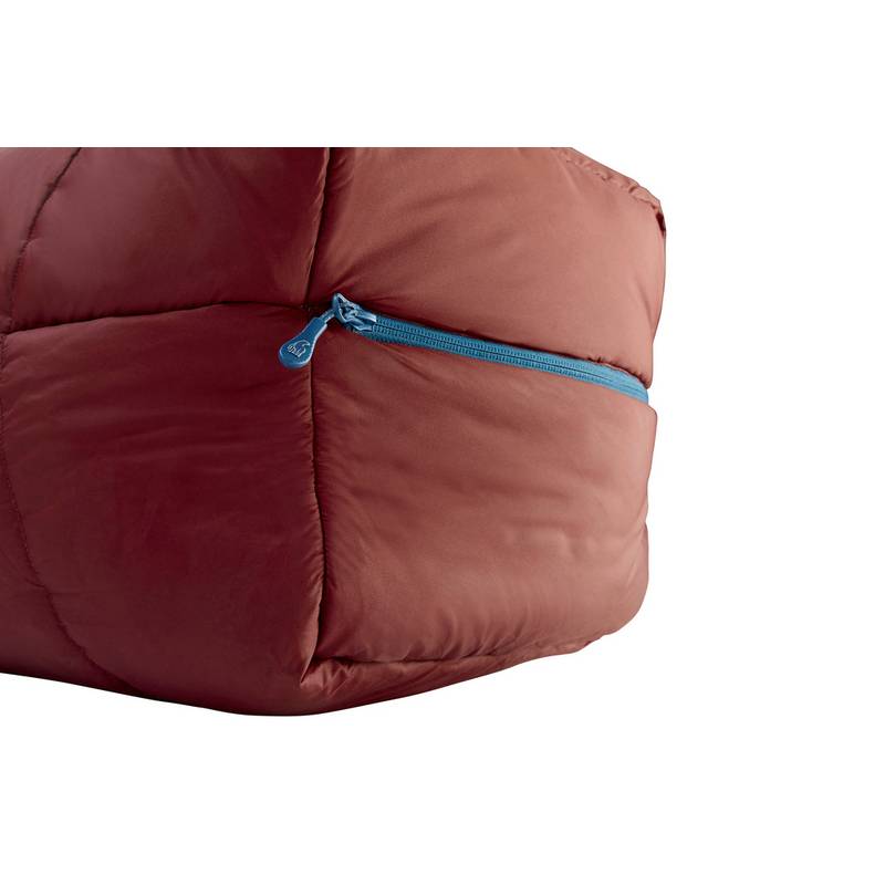 Nordisk Puk +4° Egg Kunstfaserschlafsack