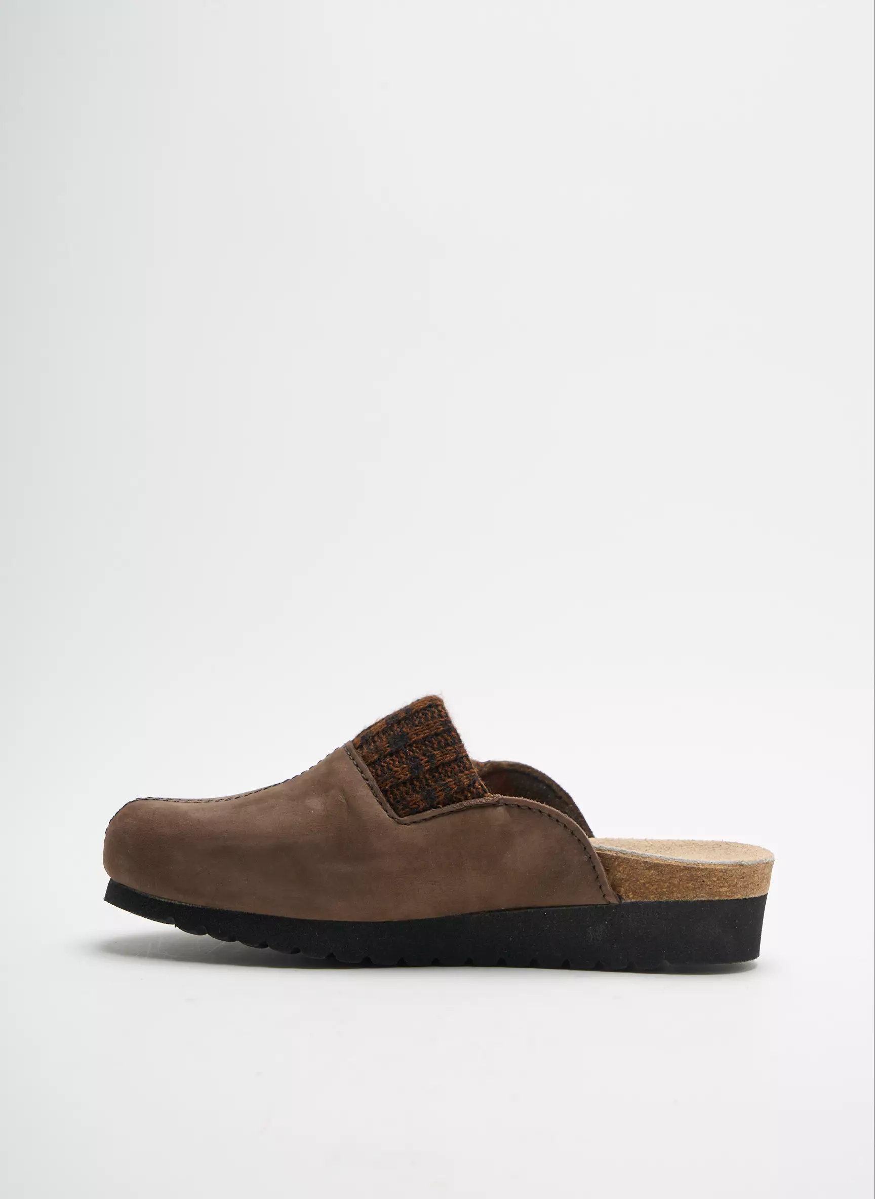 Artika Soft Mules Sabots Femme couleur marron
