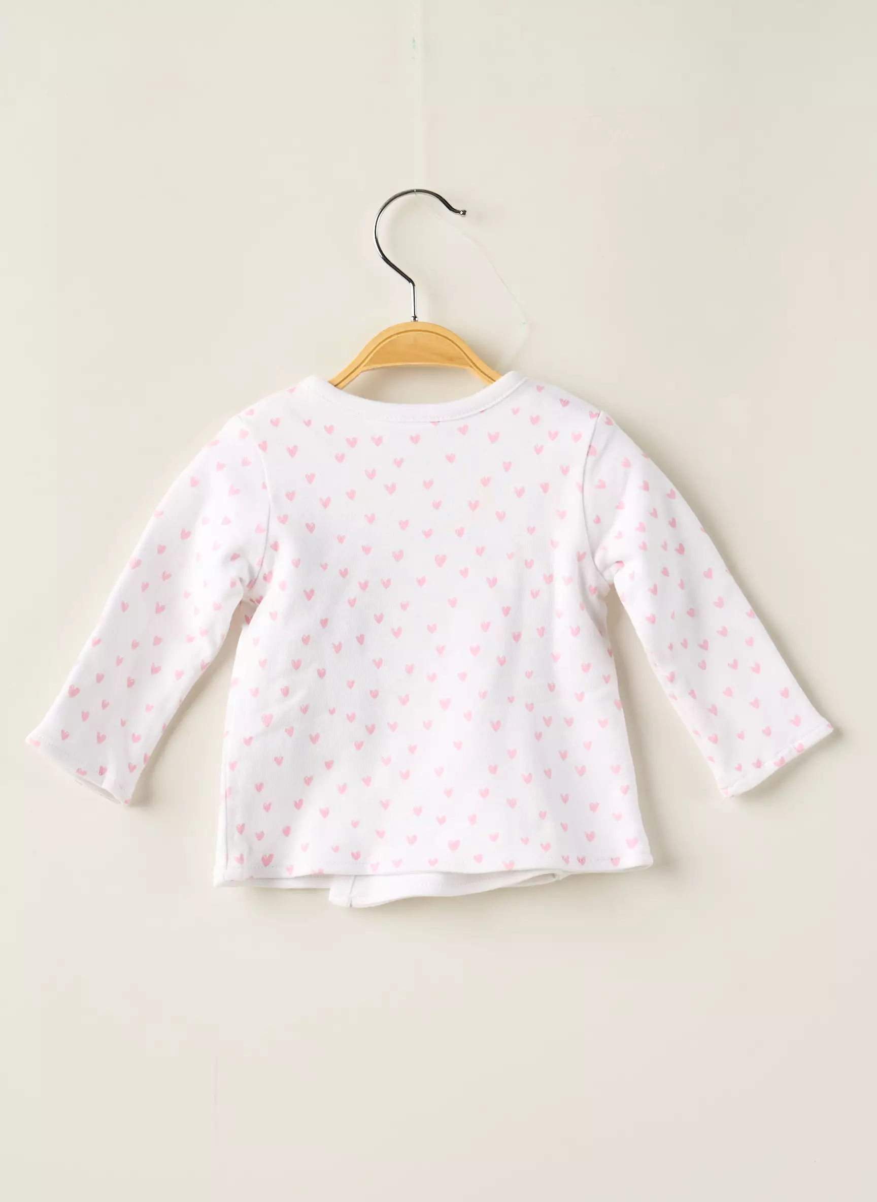 3 Pommes Tshirts Enfant couleur rose