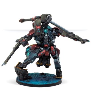 Bultrak Mobile Armored Regiment Box