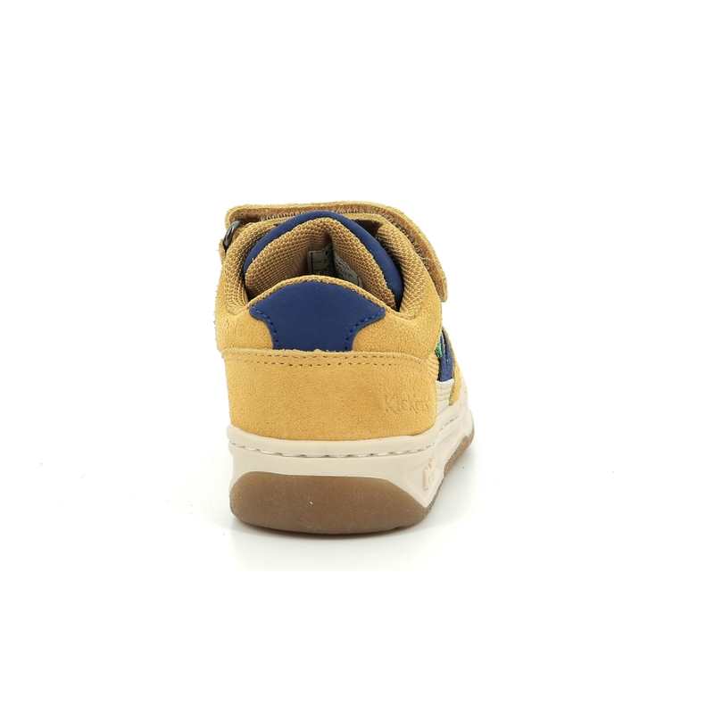 Sneakers basses textile Kikouak