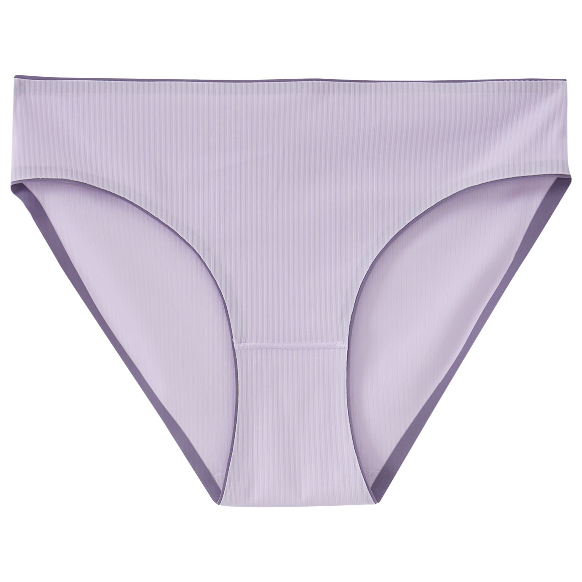 Damen Seamless-Slip mit Rippstruktur