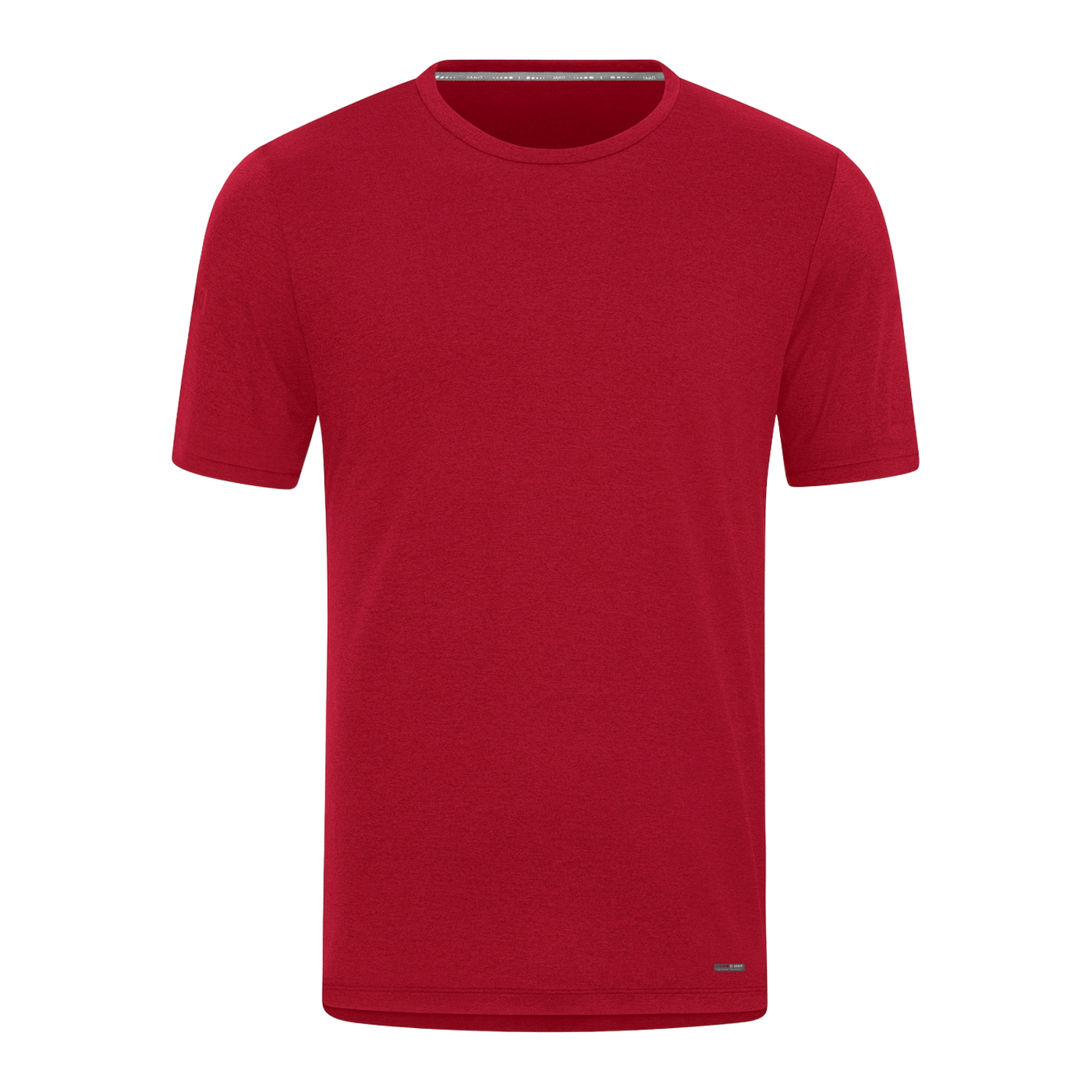 JAKO Pro Casual T-Shirt Rot F141