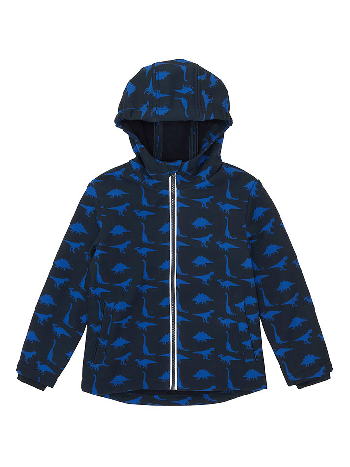 TOM TAILOR kids Softshelljacke in Dunkelblau günstig kaufen