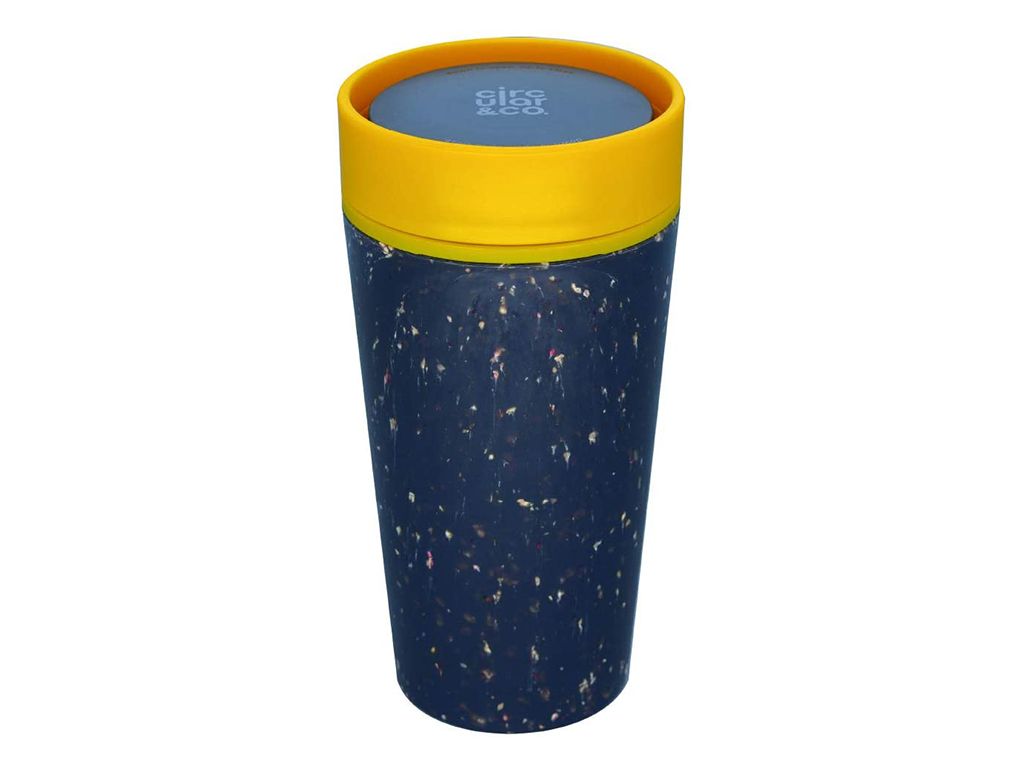 Circular&Co. 340 ml Black To Go Kaffeebecher