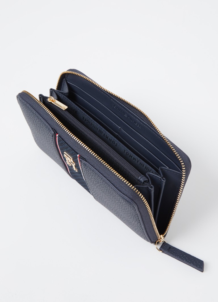 Portfel z logo Tommy Hilfiger Legacy