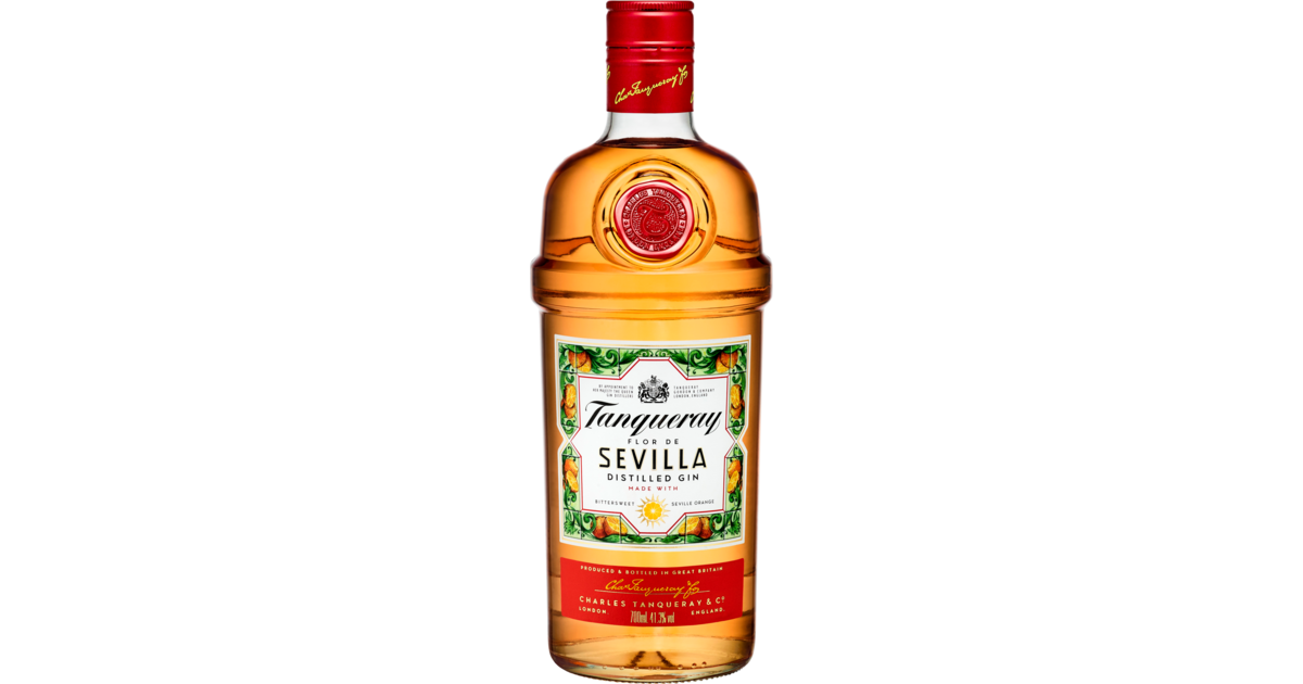 Tanqueray Flor de Sevilla Gin