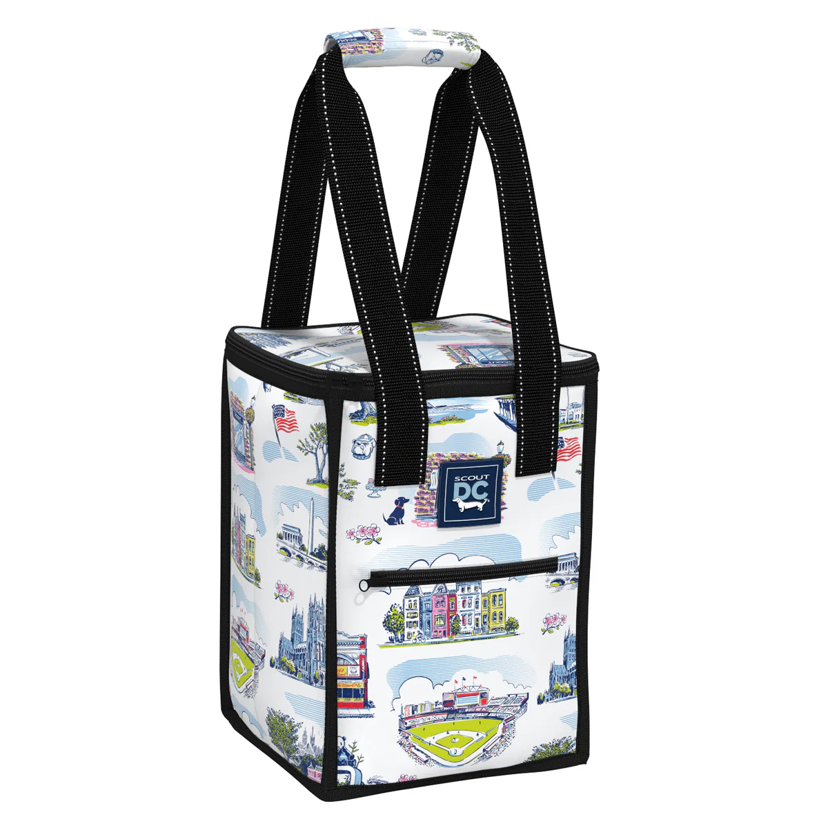 Soft Cooler Medium Pleasure Chest