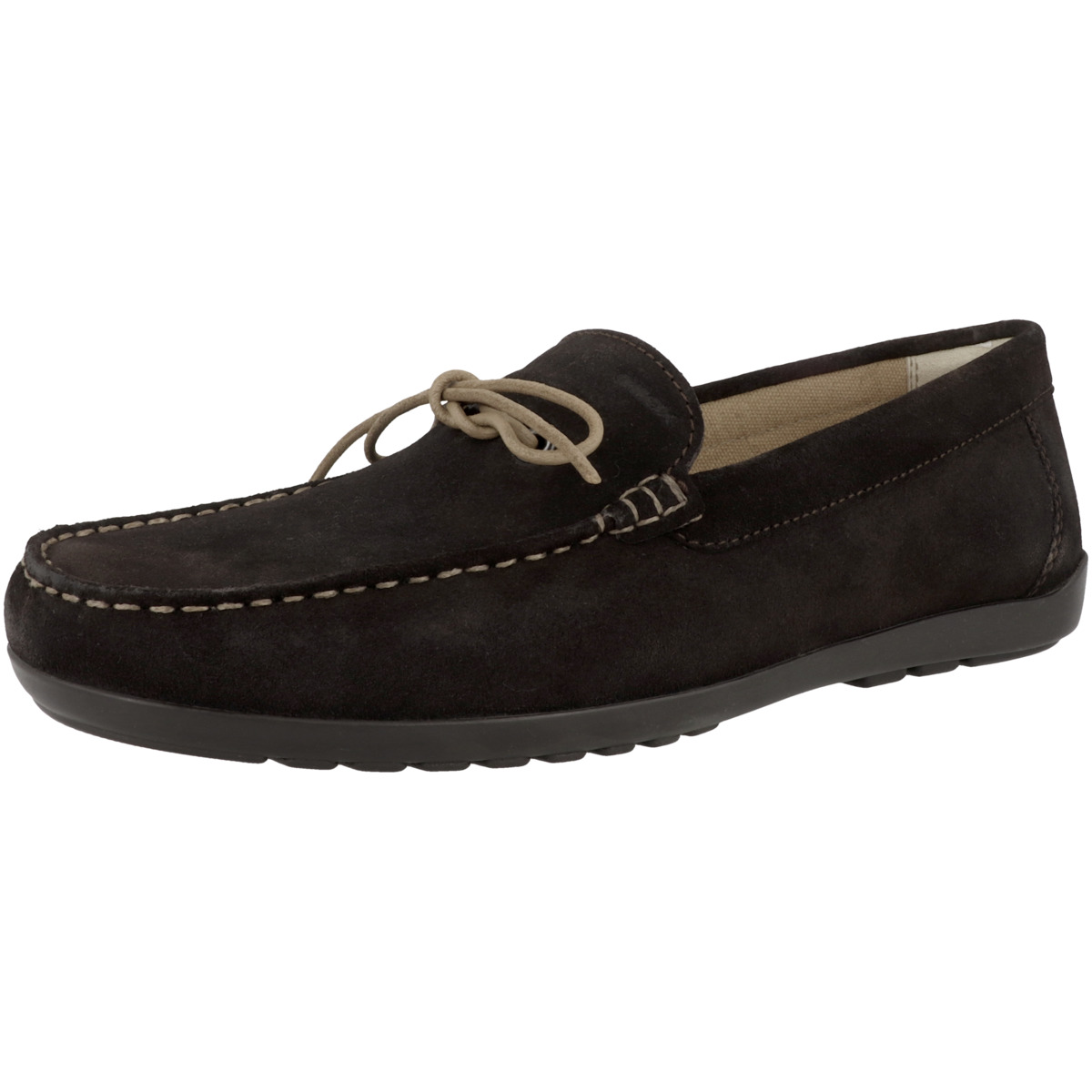 Geox U Tivoli A Slipper braun