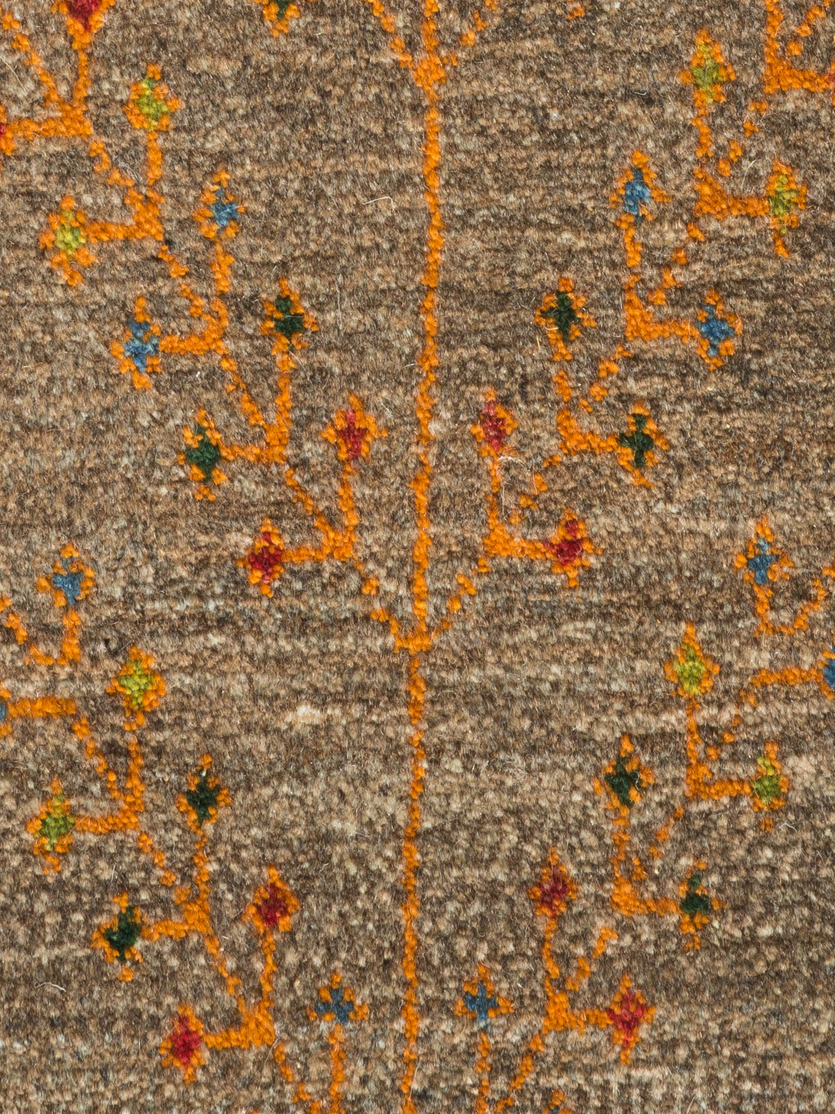 Persischer Gabbeh ca. 60 x 98 cm, Unikat / Einzelstück