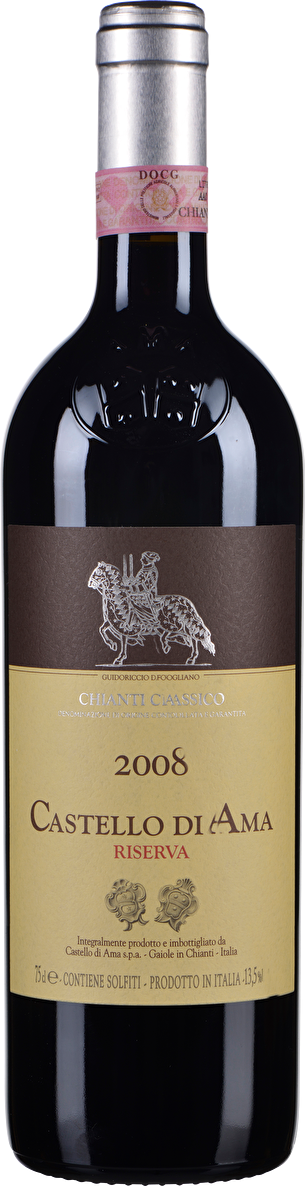Castello di Ama Chianti Classico Riserva 2008