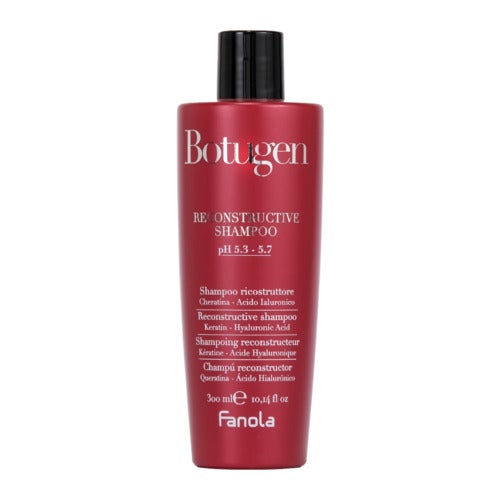 Fanola Botugen Reconstructive Shampoo pH 5,3-5,7 300 ml