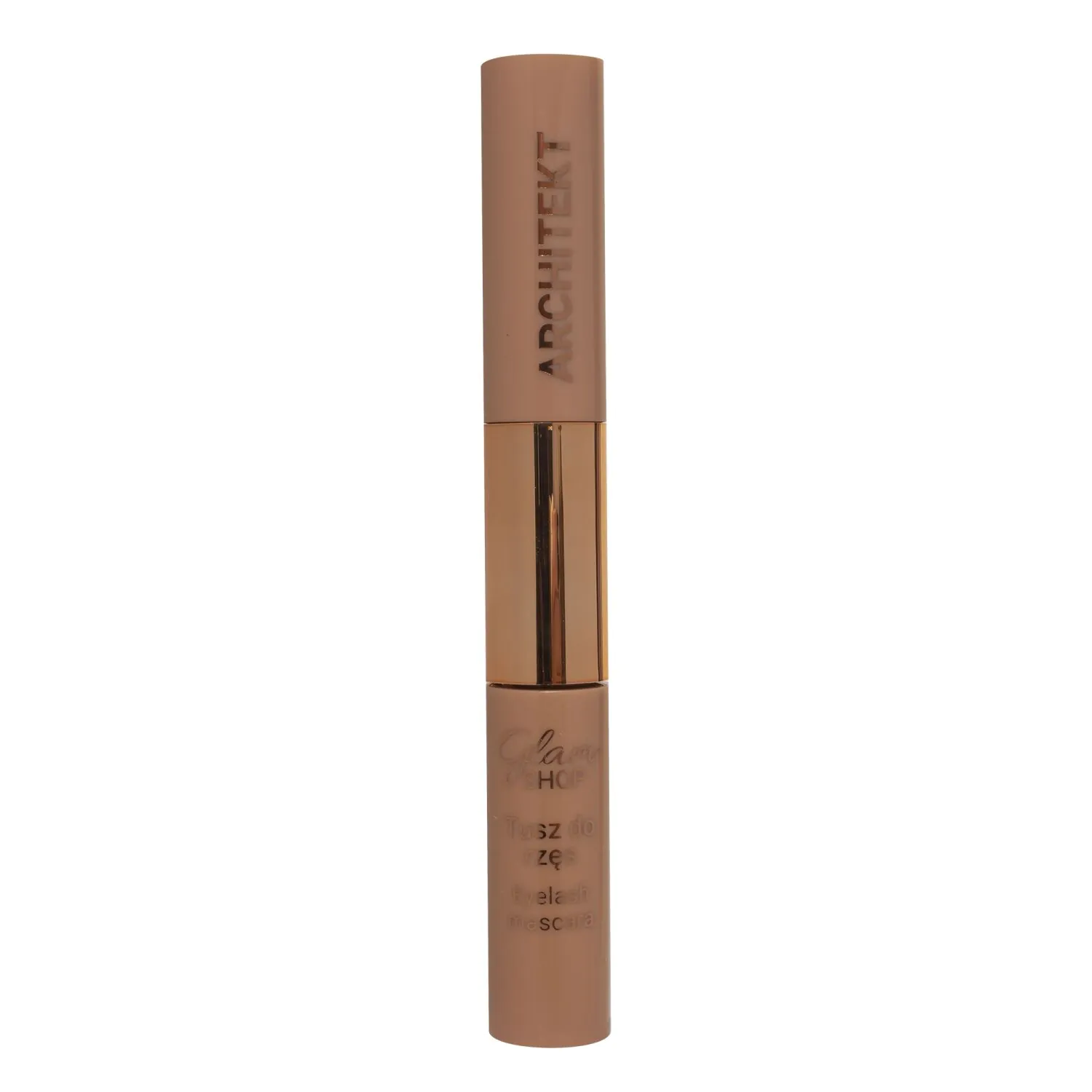 „Glam Shop Architect“ dvipusis tušas 2x6ml