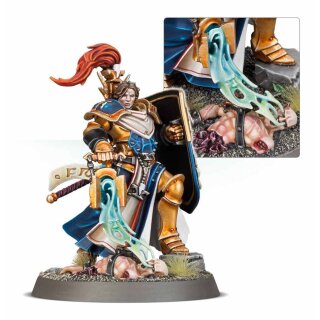 Stormcast Eternals Sequitors