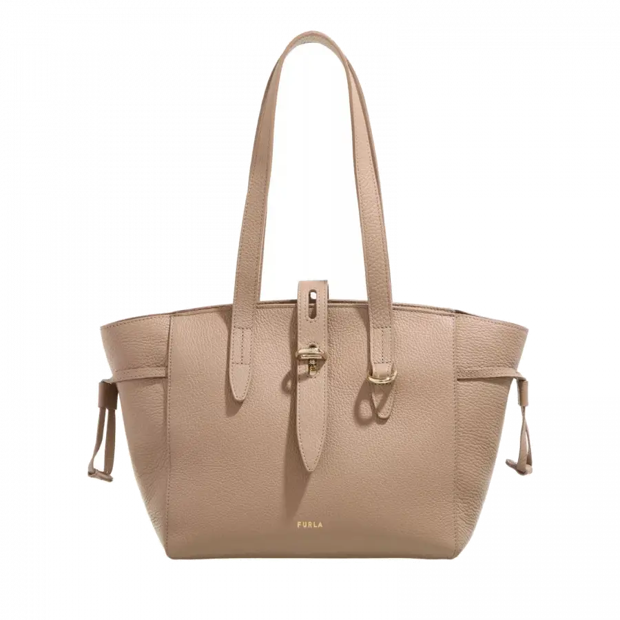 Furla - Furla Shoulder Bags Mikrofaser Gray - grau