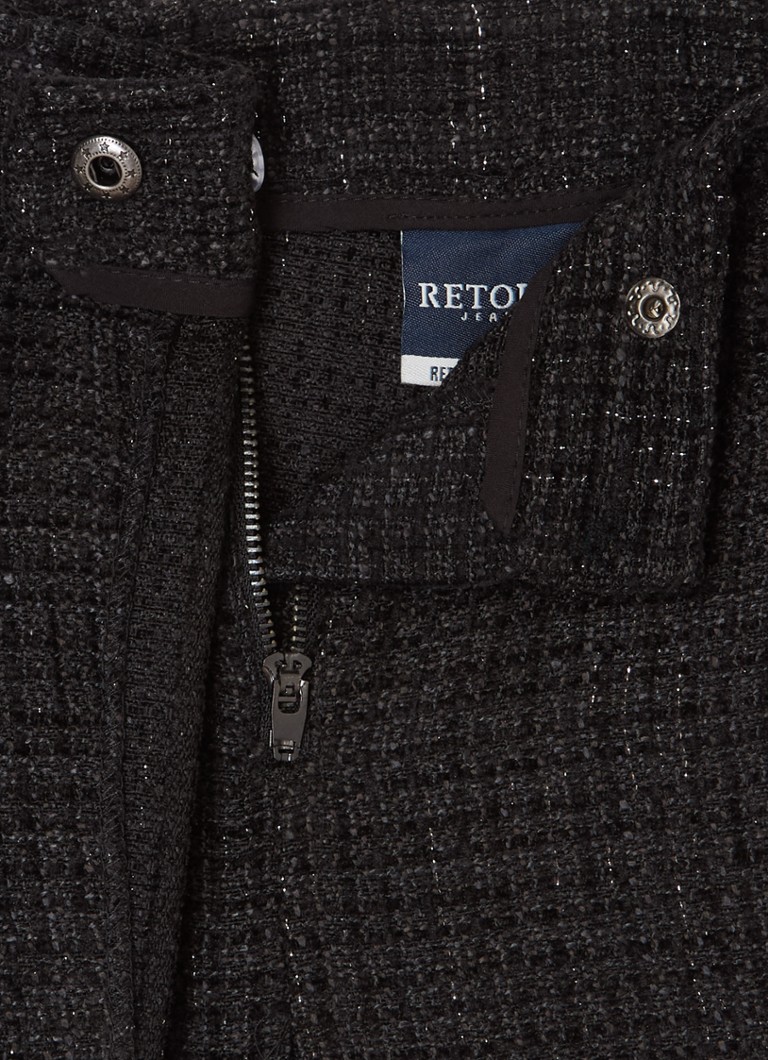 Retour Jeans  Nena broekrok met lurex