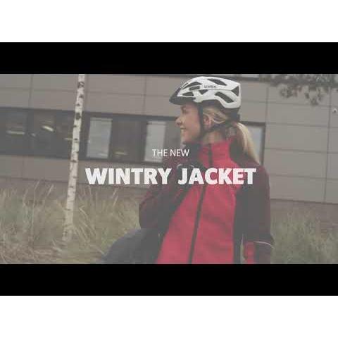 Wintry IV Fahrradjacke Damen