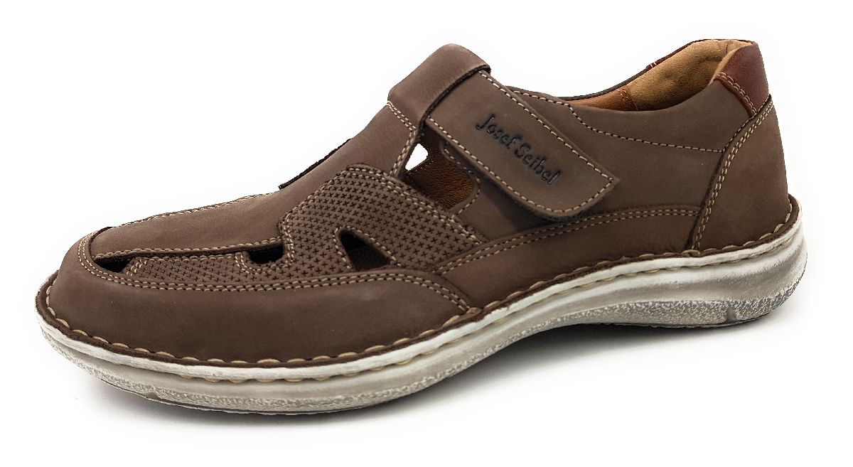 Josef Seibel Anvers 81 4363581/710 Grau grau