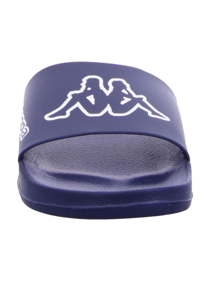 Kappa Badeschuh in blau günstig kaufen