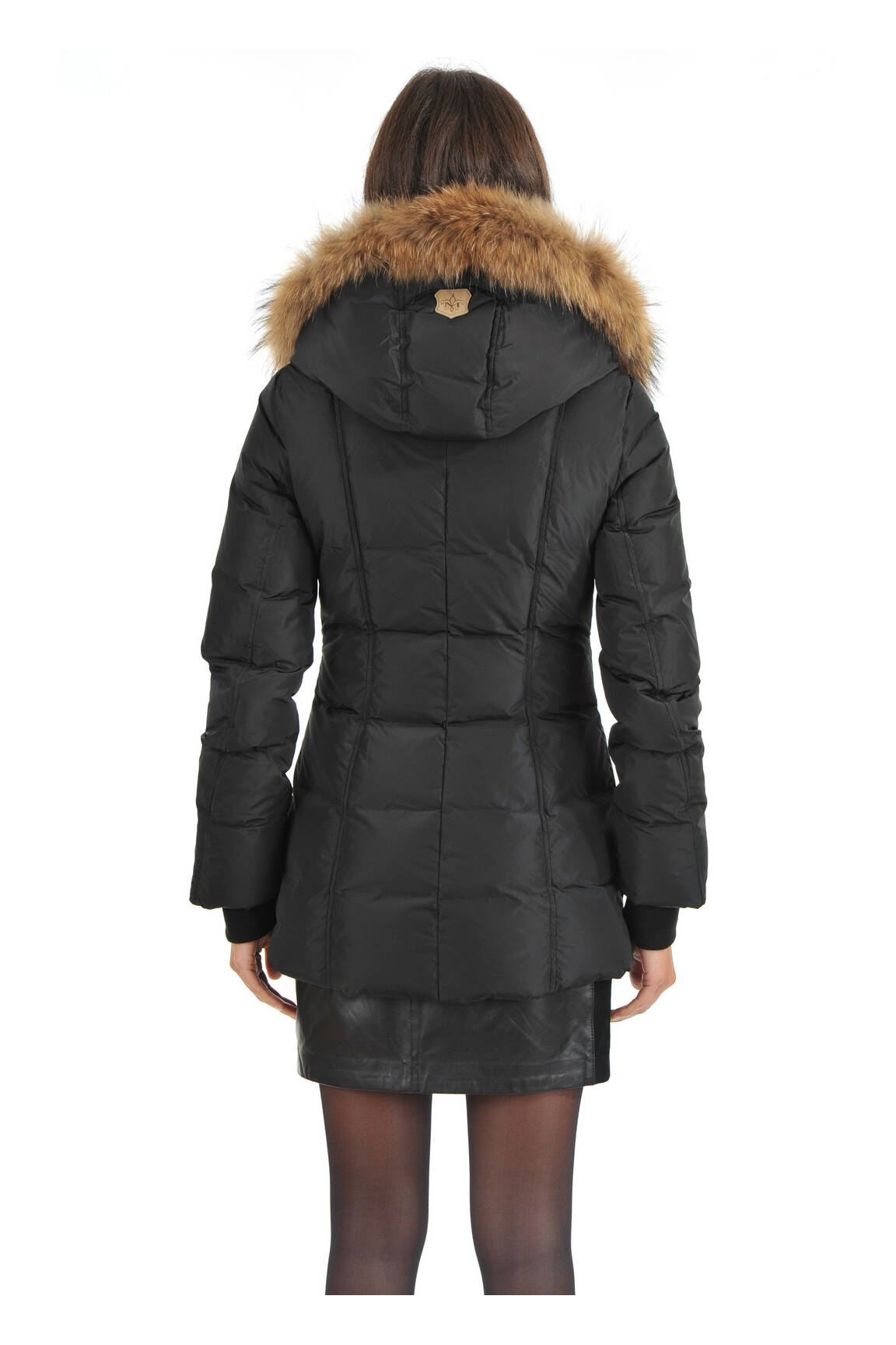 Mackage Doudounes Femme couleur noir