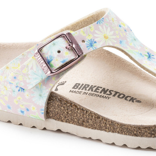 GIZEH KIDS BFDD SUMMER FLORAL Kinder - Freizeitsandalen