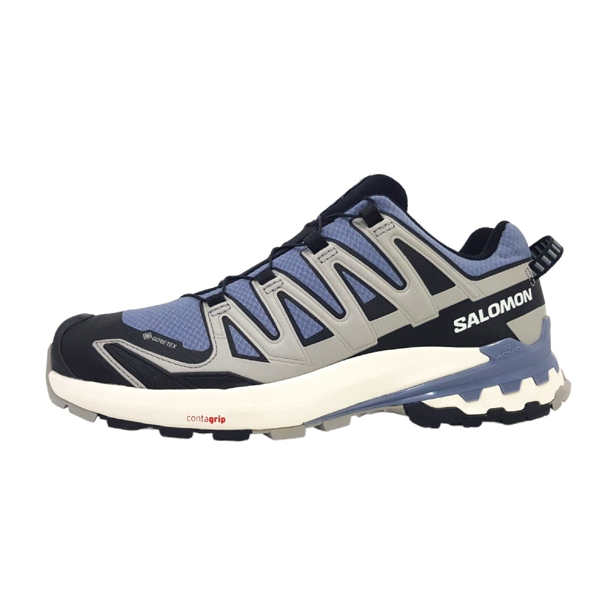 Salomon XA Pro 3D V9 GTX L47270600 Blau Flint Black Grgeck
