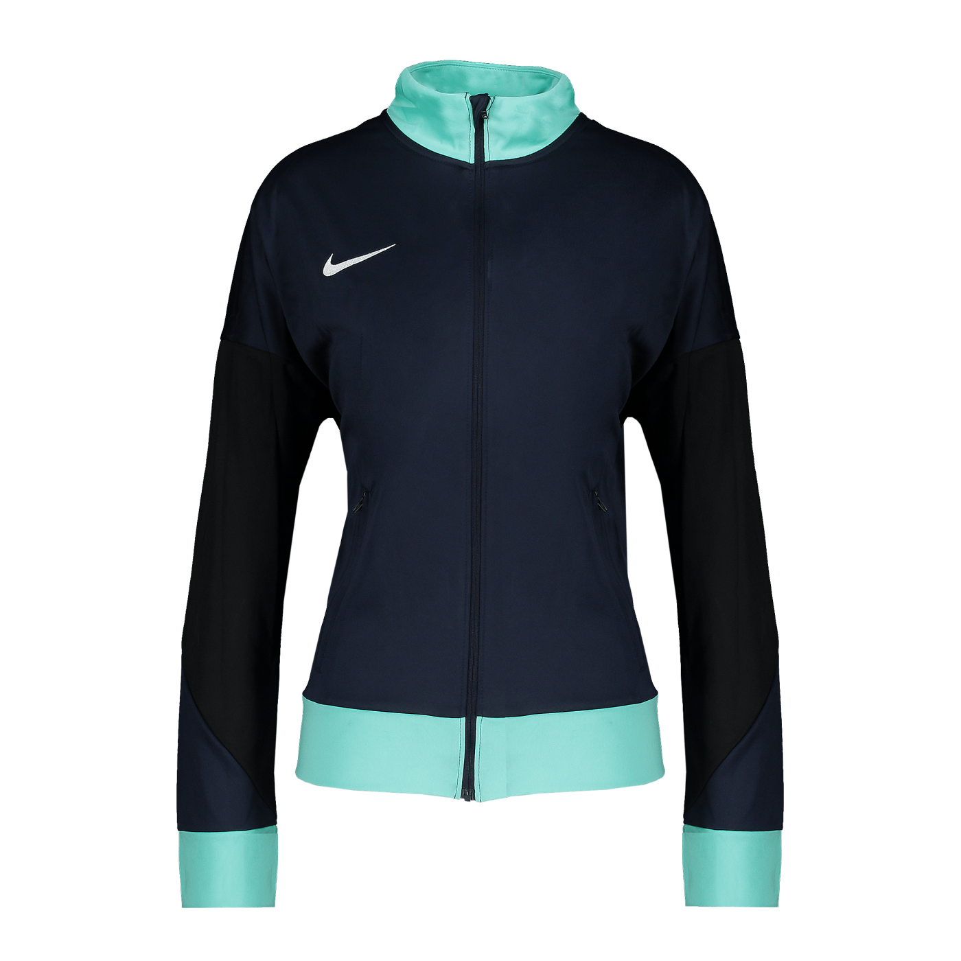 Nike Academy Pro 24 Trainingsjacke Damen Blau F453