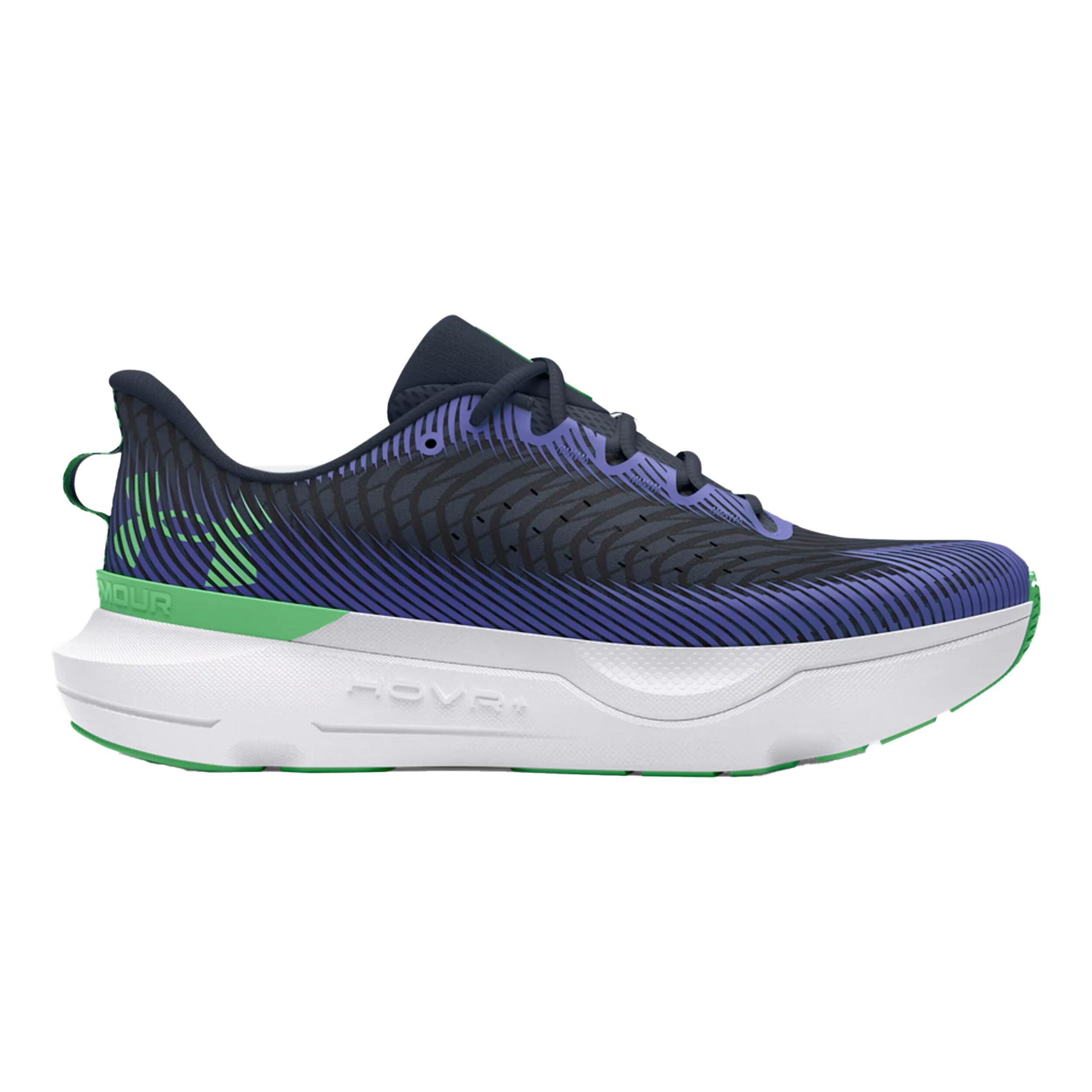 Infinite Pro Neutralschuh Herren - Grau, Lila