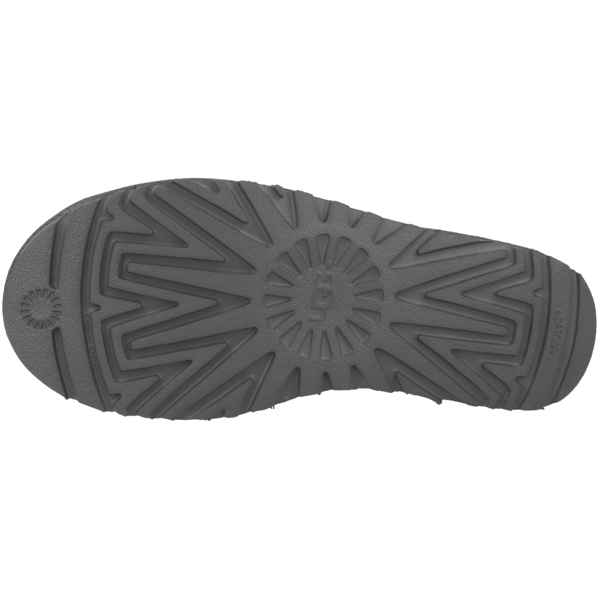 UGG Bailey Stiefelette grau