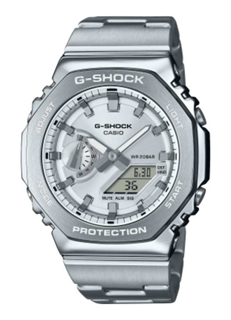 Ceas metalic G-Shock GM-2113