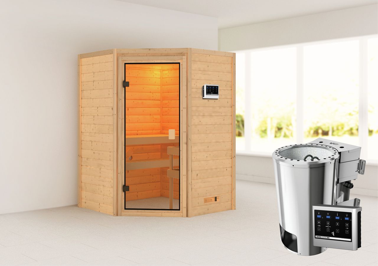Karibu Sauna 