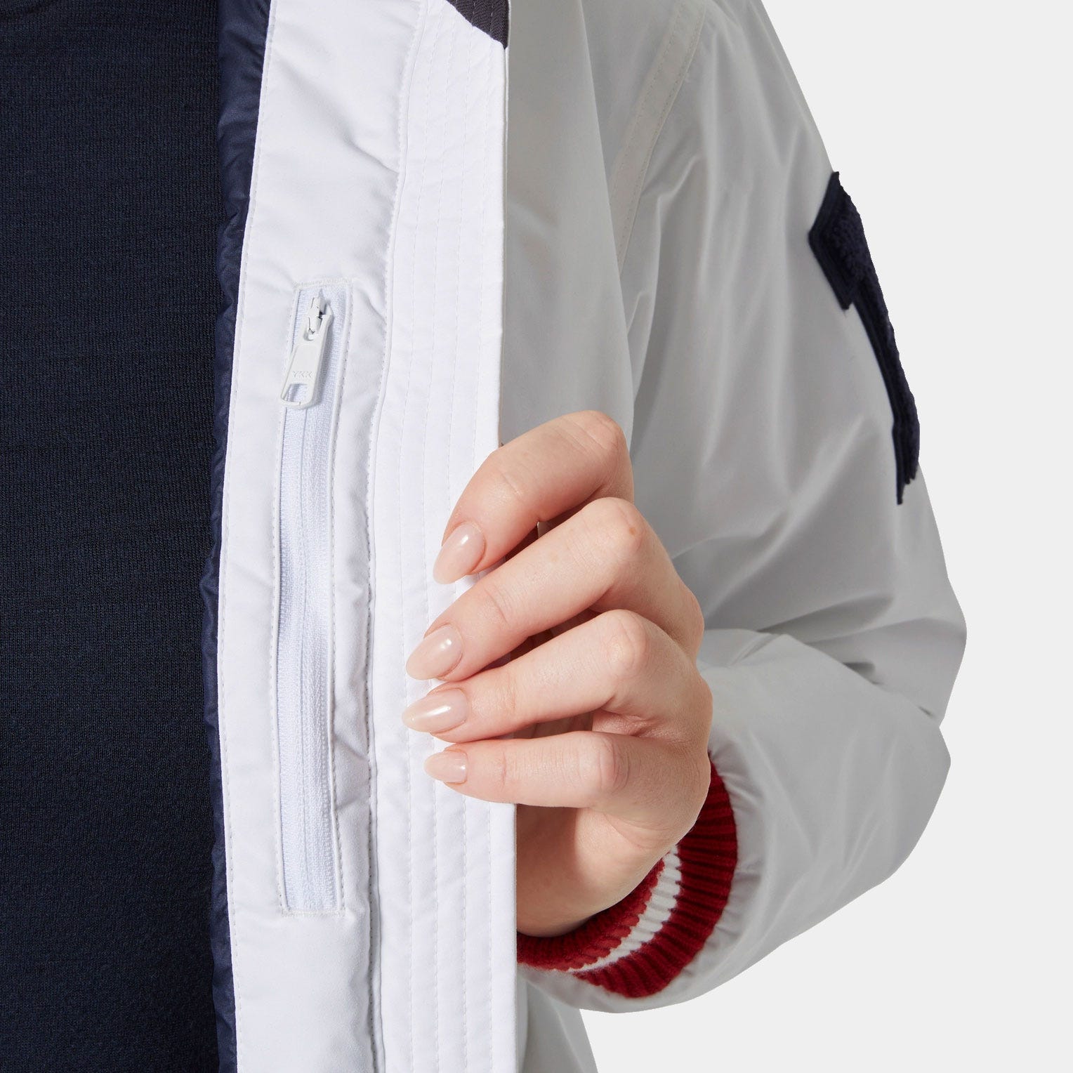 Women's Après Ski Varsity Jacket
