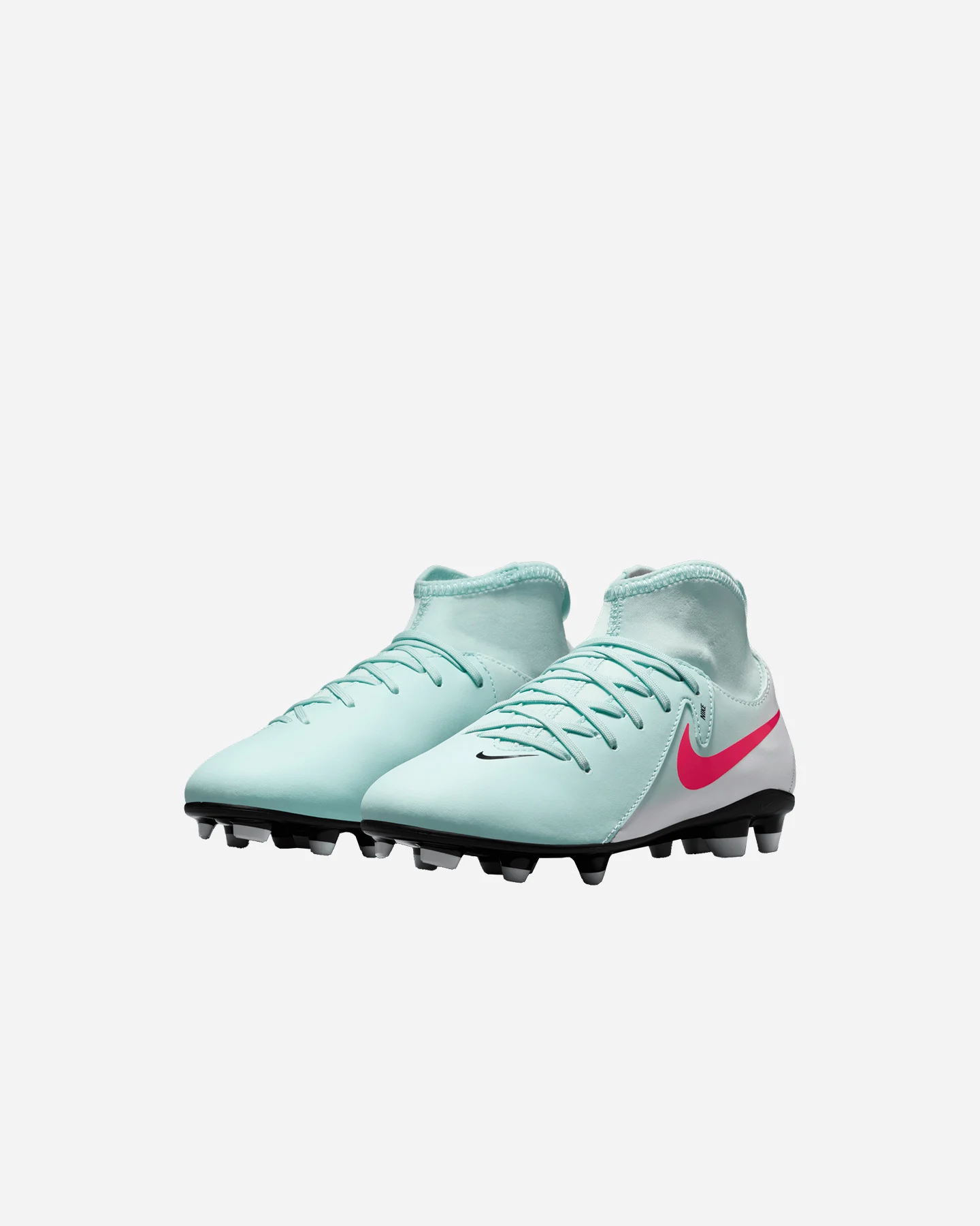 Buty piłkarskie Nike Phantom Luna Club Jr FG FJ2601-300