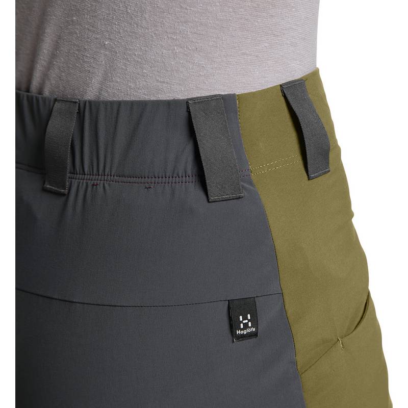 Haglöfs Lite Slim Pant Trekkinghose Damen