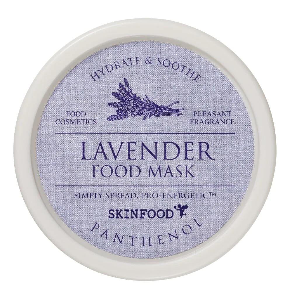 Skinfood Lavendel Madmaske 120g