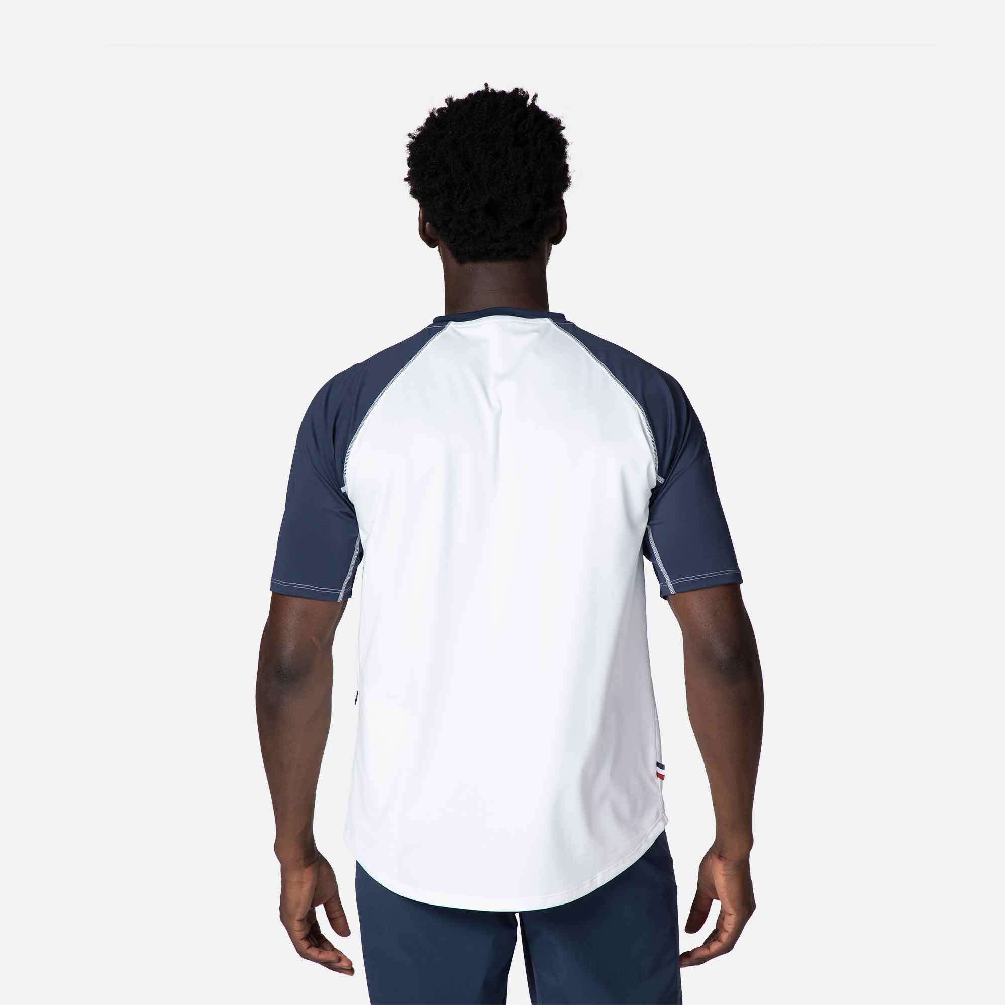 Maillot à manches courtes homme