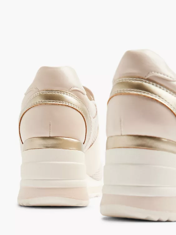 Venice Wedge Sneaker