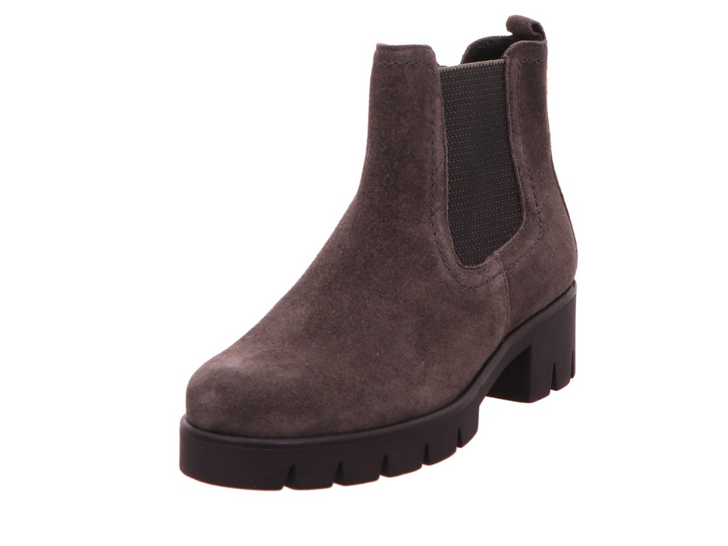 GABOR Stiefeletten grau