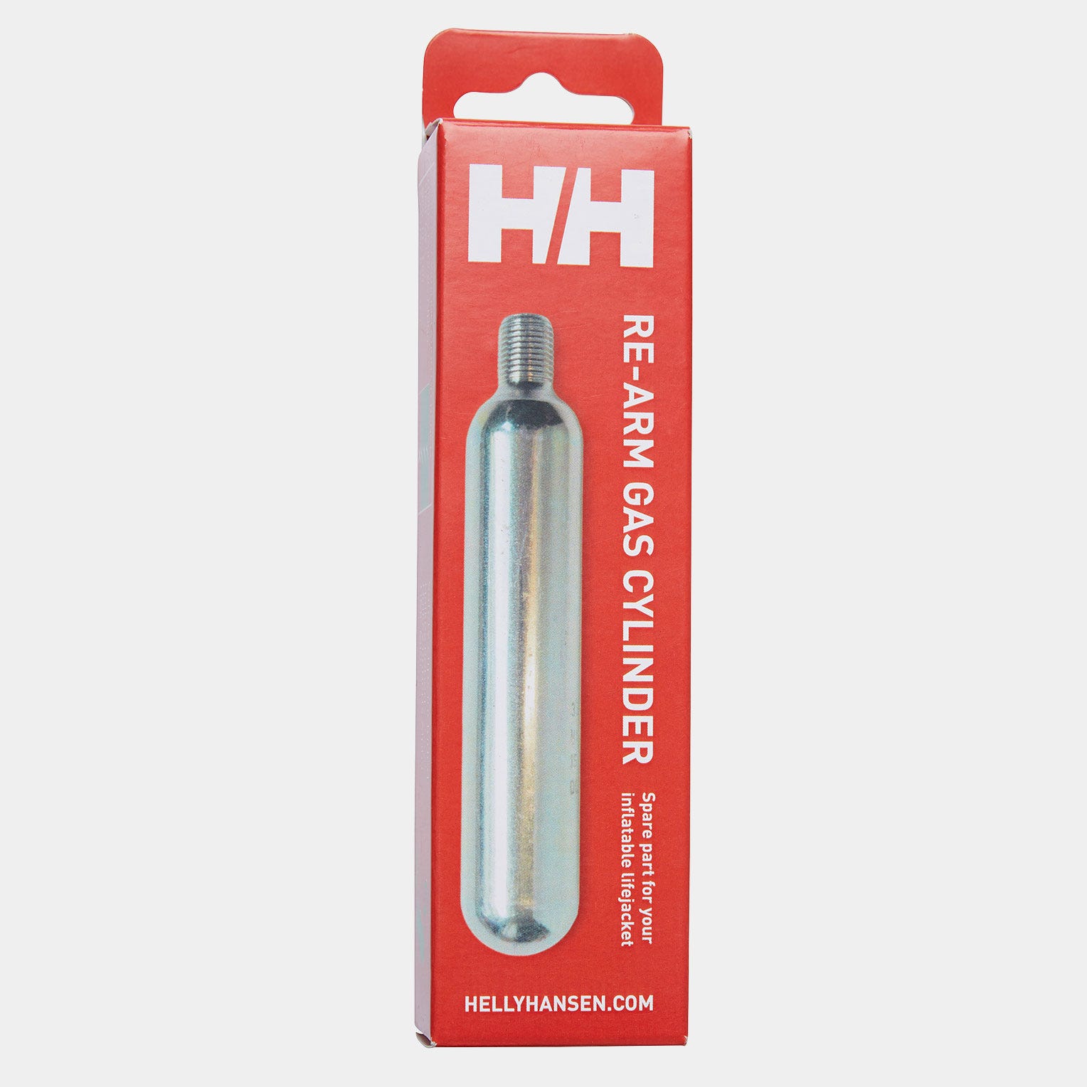 Re-Arm Gas Cylinder