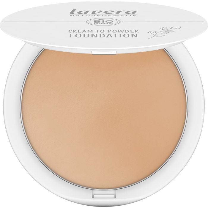 Cream To Powder Foundation